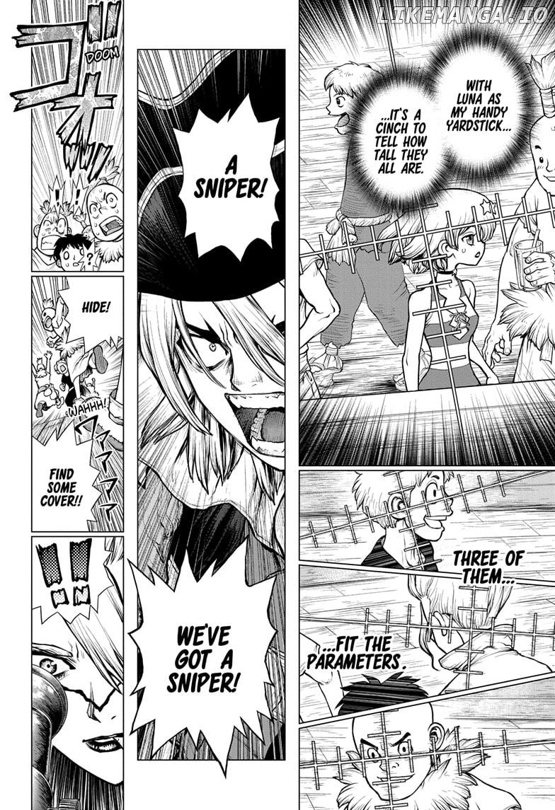 Dr.Stone Chapter 159 image 06